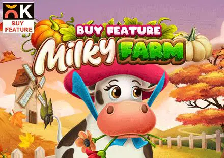 Milky Farm Buy Feature - Spin City - Congo